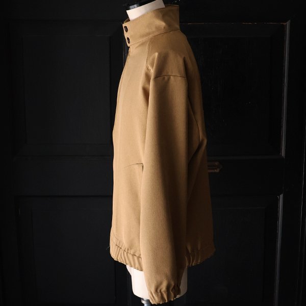 画像9: Naturemier™️（ナチュレミア）TECH　レトロヘリンボン ハリントンジャケット【MADE IN JAPAN】『日本製』【送料無料】 / Upscape Audience