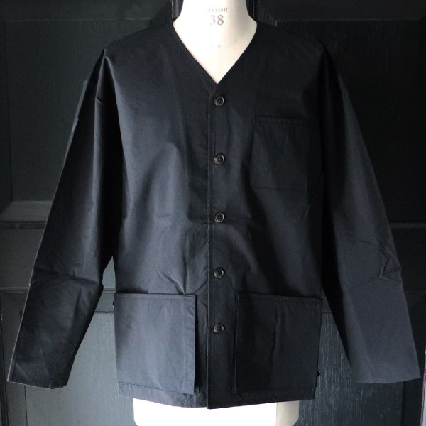 画像14: 「北陸」MACLOWLY(マックローリー)タスランナイロン ハンティングジャケット【MADE IN JAPAN】『日本製』【送料無料】 / Upscape Audience