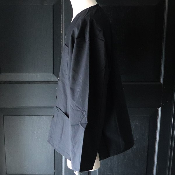 画像15: 「北陸」MACLOWLY(マックローリー)タスランナイロン ハンティングジャケット【MADE IN JAPAN】『日本製』【送料無料】 / Upscape Audience