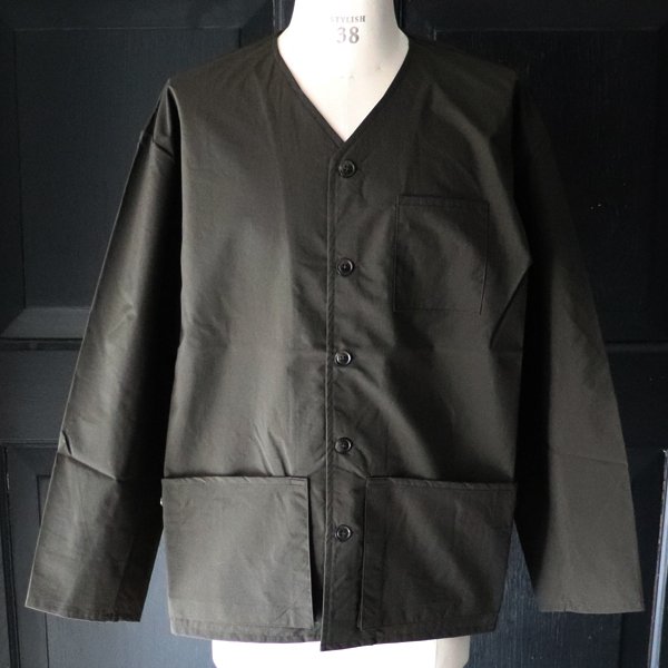 画像16: 「北陸」MACLOWLY(マックローリー)タスランナイロン ハンティングジャケット【MADE IN JAPAN】『日本製』【送料無料】 / Upscape Audience