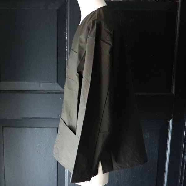 画像17: 「北陸」MACLOWLY(マックローリー)タスランナイロン ハンティングジャケット【MADE IN JAPAN】『日本製』【送料無料】 / Upscape Audience