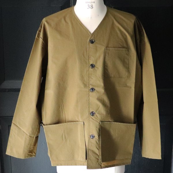 画像18: 「北陸」MACLOWLY(マックローリー)タスランナイロン ハンティングジャケット【MADE IN JAPAN】『日本製』【送料無料】 / Upscape Audience