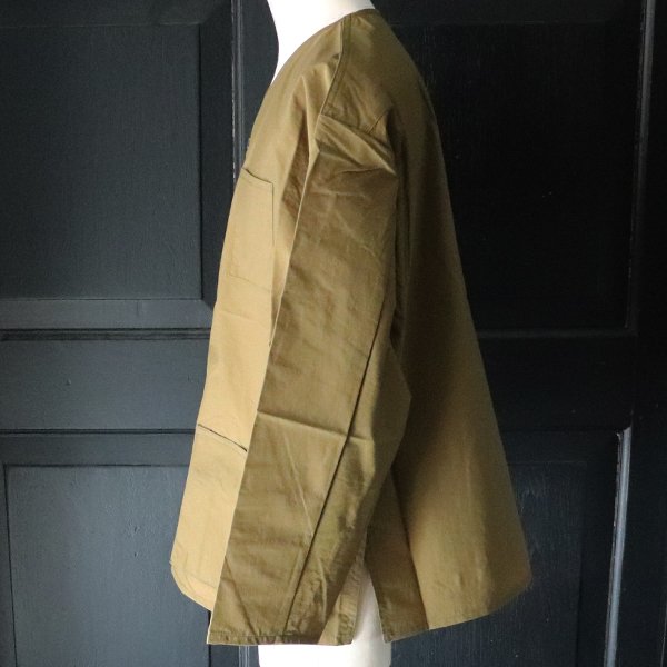 画像19: 「北陸」MACLOWLY(マックローリー)タスランナイロン ハンティングジャケット【MADE IN JAPAN】『日本製』【送料無料】 / Upscape Audience