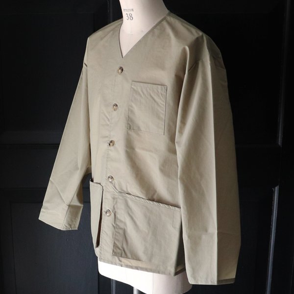 画像7: 「北陸」MACLOWLY(マックローリー)タスランナイロン ハンティングジャケット【MADE IN JAPAN】『日本製』【送料無料】 / Upscape Audience