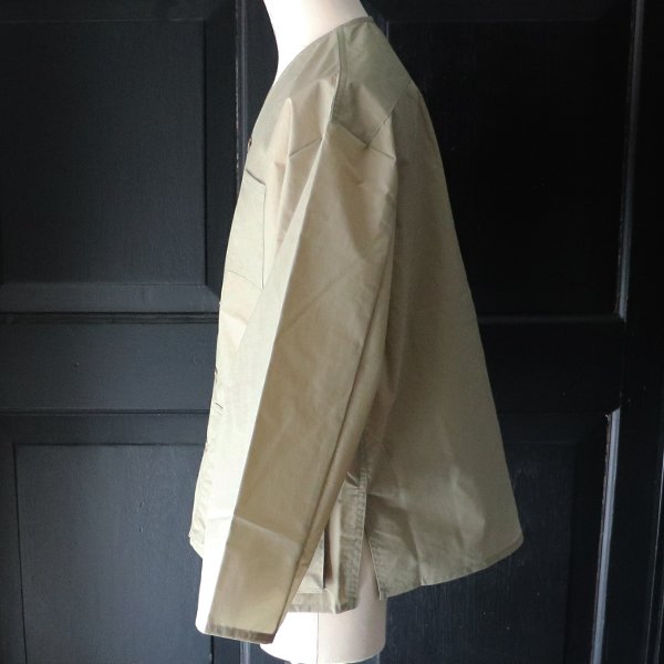 画像8: 「北陸」MACLOWLY(マックローリー)タスランナイロン ハンティングジャケット【MADE IN JAPAN】『日本製』【送料無料】 / Upscape Audience