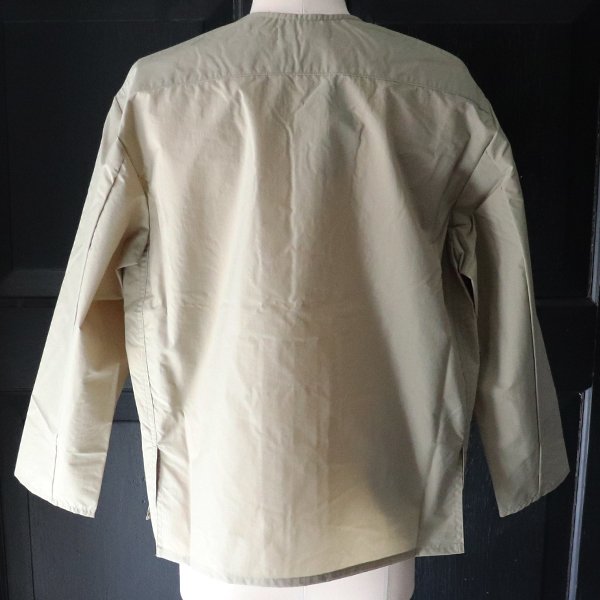 画像9: 「北陸」MACLOWLY(マックローリー)タスランナイロン ハンティングジャケット【MADE IN JAPAN】『日本製』【送料無料】 / Upscape Audience