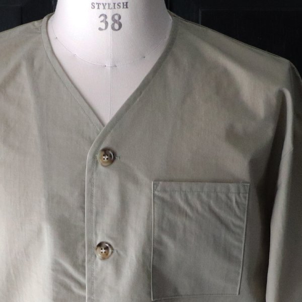 画像11: 「北陸」MACLOWLY(マックローリー)タスランナイロン ハンティングジャケット【MADE IN JAPAN】『日本製』【送料無料】 / Upscape Audience