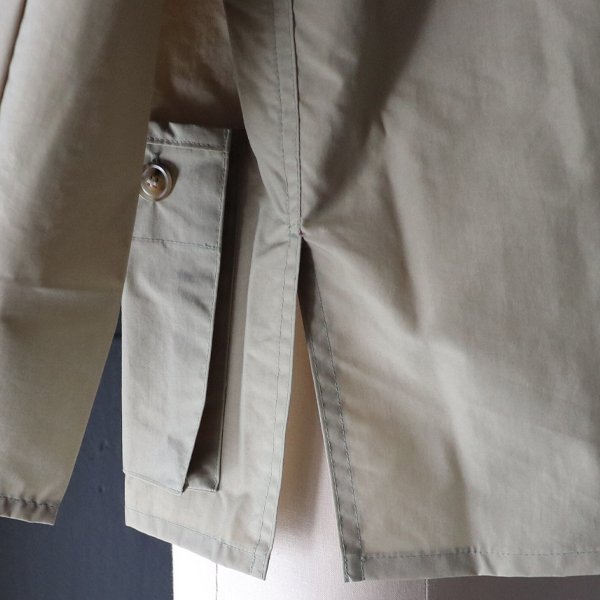 画像13: 「北陸」MACLOWLY(マックローリー)タスランナイロン ハンティングジャケット【MADE IN JAPAN】『日本製』【送料無料】 / Upscape Audience