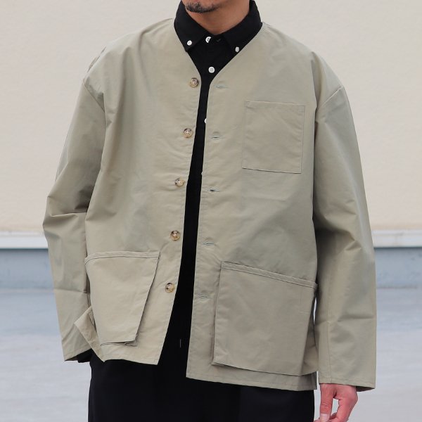 画像3: 「北陸」MACLOWLY(マックローリー)タスランナイロン ハンティングジャケット【MADE IN JAPAN】『日本製』【送料無料】 / Upscape Audience