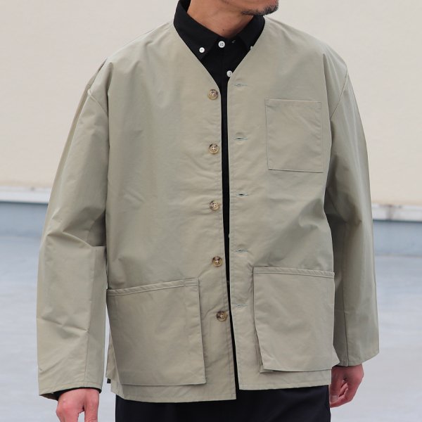 画像4: 「北陸」MACLOWLY(マックローリー)タスランナイロン ハンティングジャケット【MADE IN JAPAN】『日本製』【送料無料】 / Upscape Audience