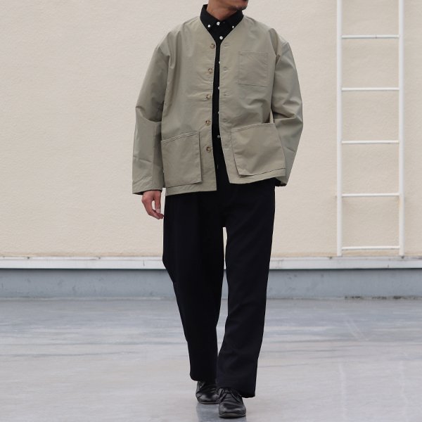 画像5: 「北陸」MACLOWLY(マックローリー)タスランナイロン ハンティングジャケット【MADE IN JAPAN】『日本製』【送料無料】 / Upscape Audience