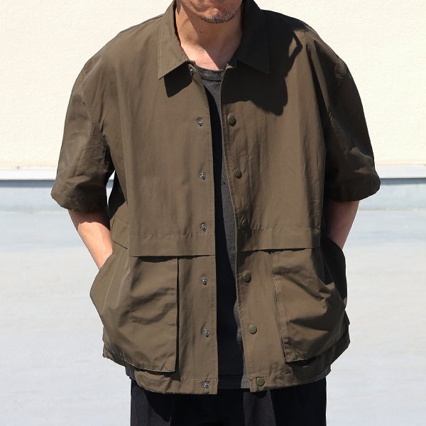 画像2: 60/40クロス ハーフスリーブ CPOジャケット / Audience