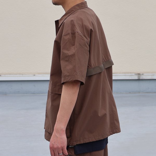 画像16: 60/40クロス ハーフスリーブ CPOジャケット / Audience