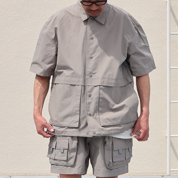 画像3: 60/40クロス ハーフスリーブ CPOジャケット / Audience