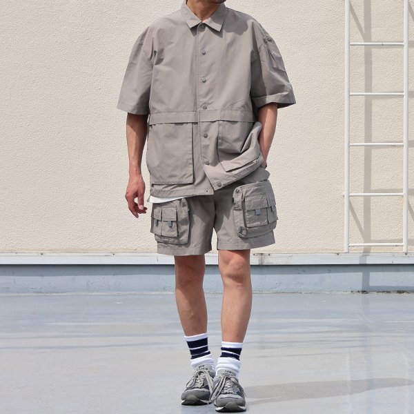 画像4: 60/40クロス ハーフスリーブ CPOジャケット / Audience