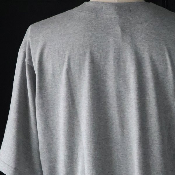 画像20: 「丹後」度詰天竺（6オンス）ハーフスリーブ ベースボール カーディガン【MADE IN JAPAN】『日本製』/ Upscape Audience