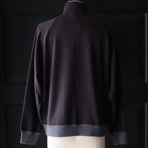 画像12: ボンバーヒート ツィード トラックジャケット【MADE IN JAPAN】『日本製』 / Upscape Audience