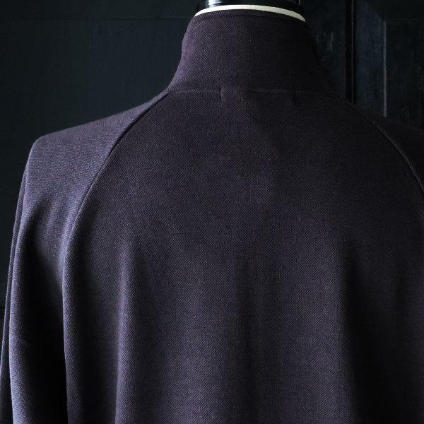 画像15: ボンバーヒート ツィード トラックジャケット【MADE IN JAPAN】『日本製』 / Upscape Audience