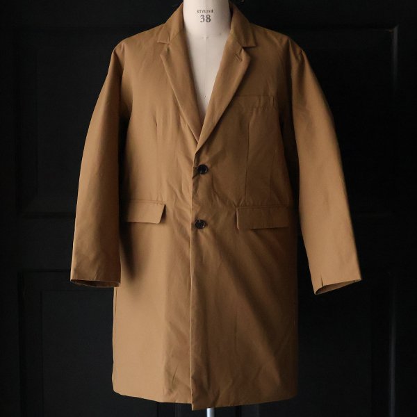 画像15: 60/40クロス Sorona®Dupont 中綿 チェスターコート【送料無料】 / Audience