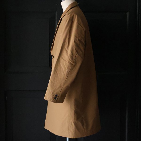 画像17: 60/40クロス Sorona®Dupont 中綿 チェスターコート【送料無料】 / Audience