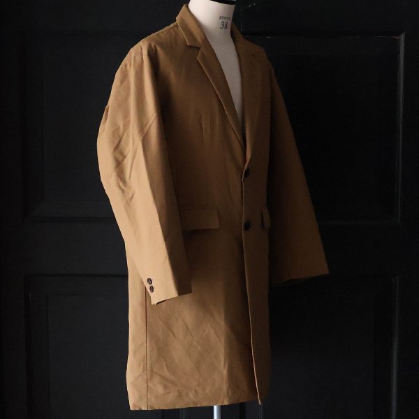 画像19: 60/40クロス Sorona®Dupont 中綿 チェスターコート【送料無料】 / Audience