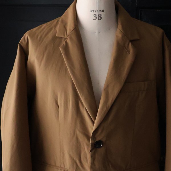 画像20: 60/40クロス Sorona®Dupont 中綿 チェスターコート【送料無料】 / Audience