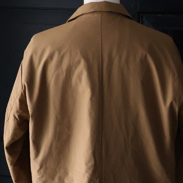 画像21: 60/40クロス Sorona®Dupont 中綿 チェスターコート【送料無料】 / Audience