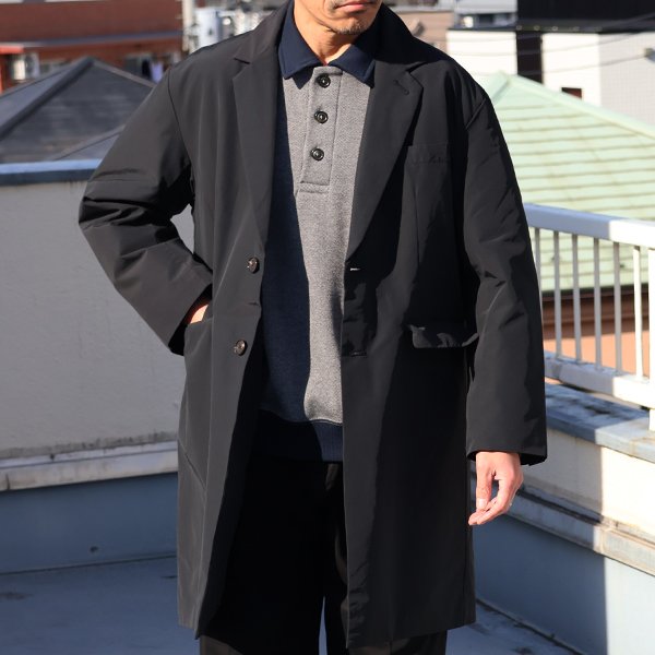 画像4: 60/40クロス Sorona®Dupont 中綿 チェスターコート【送料無料】 / Audience