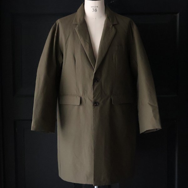 画像9: 60/40クロス Sorona®Dupont 中綿 チェスターコート【送料無料】 / Audience