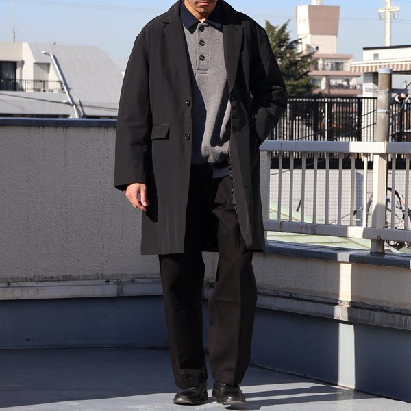 画像5: 60/40クロス Sorona®Dupont 中綿 チェスターコート【送料無料】 / Audience