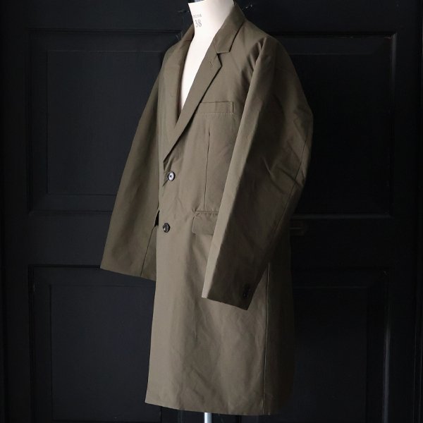 画像10: 60/40クロス Sorona®Dupont 中綿 チェスターコート【送料無料】 / Audience