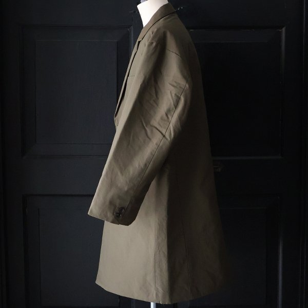 画像11: 60/40クロス Sorona®Dupont 中綿 チェスターコート【送料無料】 / Audience