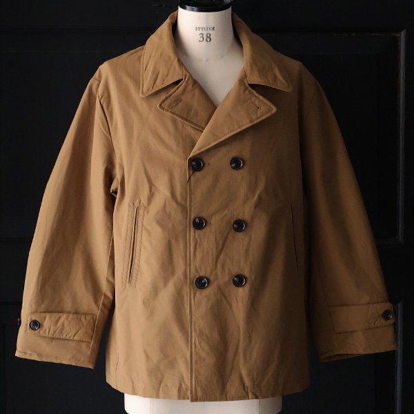 画像15: 60/40クロス Sorona®Dupont 中綿 Pコート【送料無料】 / Audience