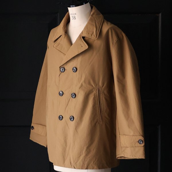 画像16: 60/40クロス Sorona®Dupont 中綿 Pコート【送料無料】 / Audience