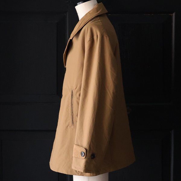 画像17: 60/40クロス Sorona®Dupont 中綿 Pコート【送料無料】 / Audience