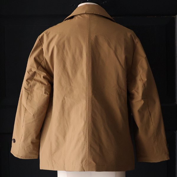 画像18: 60/40クロス Sorona®Dupont 中綿 Pコート【送料無料】 / Audience