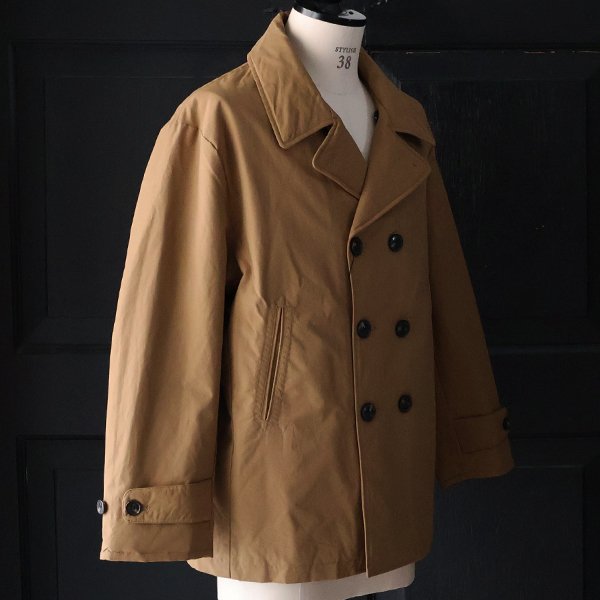 画像19: 60/40クロス Sorona®Dupont 中綿 Pコート【送料無料】 / Audience