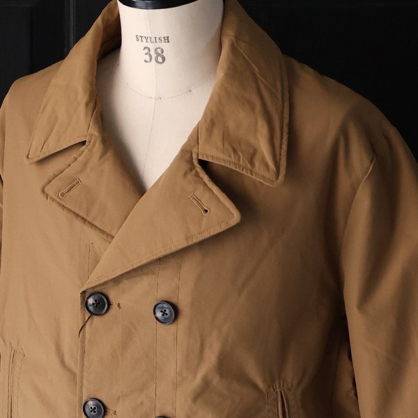 画像20: 60/40クロス Sorona®Dupont 中綿 Pコート【送料無料】 / Audience