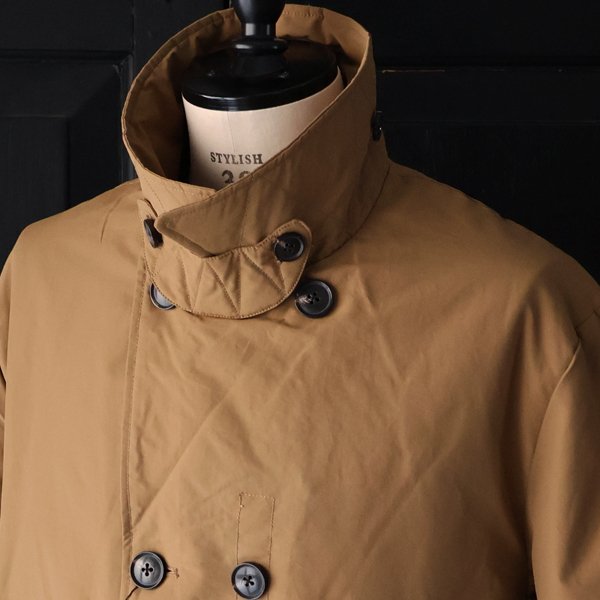 画像21: 60/40クロス Sorona®Dupont 中綿 Pコート【送料無料】 / Audience