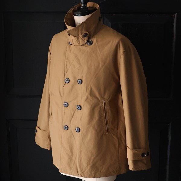 画像23: 60/40クロス Sorona®Dupont 中綿 Pコート【送料無料】 / Audience