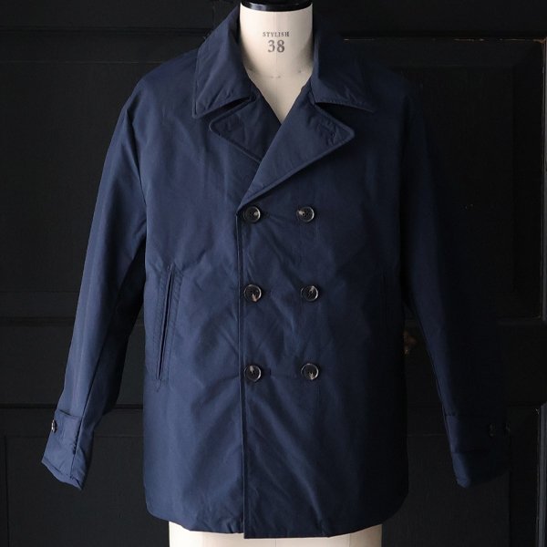 画像6: 60/40クロス Sorona®Dupont 中綿 Pコート【送料無料】 / Audience