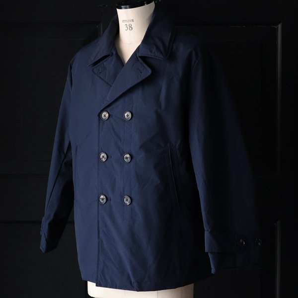 画像7: 60/40クロス Sorona®Dupont 中綿 Pコート【送料無料】 / Audience