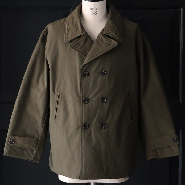 画像9: 60/40クロス Sorona®Dupont 中綿 Pコート【送料無料】 / Audience