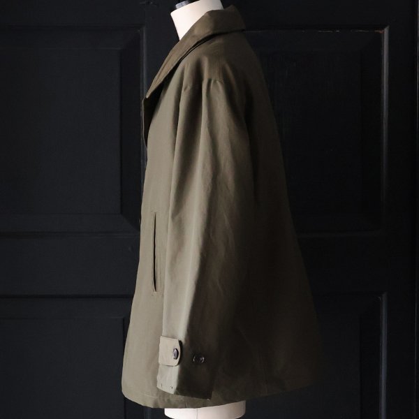 画像11: 60/40クロス Sorona®Dupont 中綿 Pコート【送料無料】 / Audience