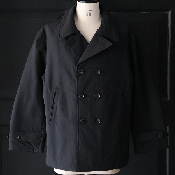 画像12: 60/40クロス Sorona®Dupont 中綿 Pコート【送料無料】 / Audience