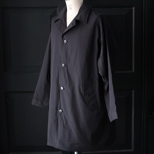 画像9: 綿ナイロン高密度ポプリン M-51 モッズ ステンカラーコート【送料無料】 /Audience