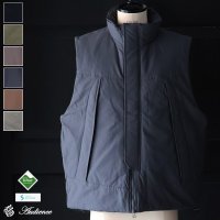 60/40クロス Sorona Dupont（ソロナ/デュポン社製）中綿 PCU LEVEL7 ベスト【送料無料】 / Audience