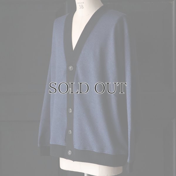 画像7: ボンバーヒート ツィード Vネック カーディガン【MADE IN JAPAN】『日本製』 / Upscape Audience