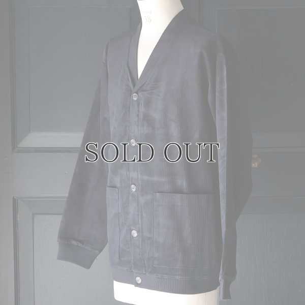 画像6: 14W（ウェール） コットンコーディロイ ノーカラージャケット【MADE IN JAPAN】『日本製』/ Upscape Audience