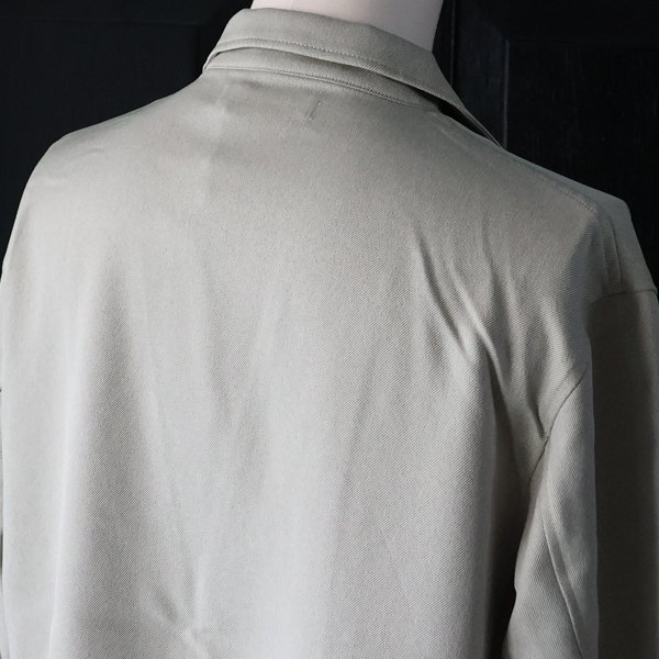 画像17: Naturemier(ナチュレミア)TECH メランジトロツイル テーラードジャケット【MADE IN JAPAN】『日本製』【送料無料】/ Upscape Audience